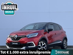 Renault Captur - 0.9 TCe Intens | Camera | Trekhaak | Sensoren voor en achterzijde | Apple carplay en Andro