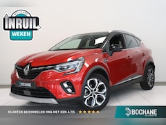 Renault Captur - 1.3 TCe 130 Edition One | BOSE audio | Camera | 9, 3"Navigatie | Climate controle | 18"Lic