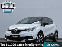 Renault Captur - 1.3 TCe Intens Navigatie | Glazen dak | Camera | Cruise control | Dodehoekbewaking |