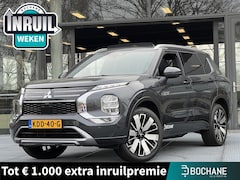 Mitsubishi Outlander - 2.4 PHEV Instyle | DEMO | Panoramadak | Leder
