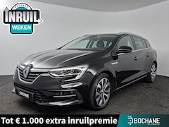 Renault Mégane Estate - 1.3 TCe 140 Techno | Climate control | Camera | Trekhaak | AppleCarplay AndroidAuto | LED