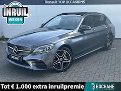 Mercedes-Benz C-klasse Estate - 160 Premium Plus Pack | Navigatie | Camera | Schuif\Kantel-Dak | Sportonderstel |