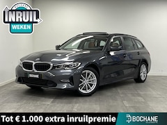 BMW 3-serie Touring - 330i Executive Edition | Panoramadak | Trekhaak | Leder | Stoelverwarming |