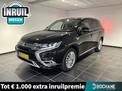 Mitsubishi Outlander - 2.4 PHEV Intense | Trekhaak | Apple Carplay/Android Auto | Stoelverwarming |