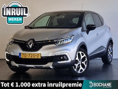 Renault Captur - TCe 90 Intens PDC l Camera