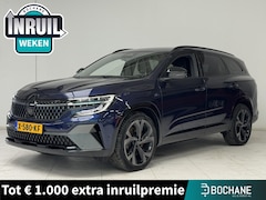 Renault Espace - E-Tech full hybrid 200 Esprit Alpine 7p. | Navigatie | Cruise Control | Achteruitrijcamera