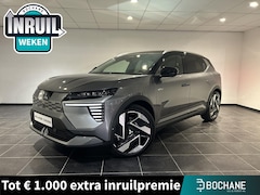Mitsubishi Eclipse Cross - Instyle 87 kWh | Uit voorraad leverbaar | 8 jaar garantie |