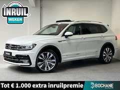 Volkswagen Tiguan Allspace - 1.5 TSI R-Line 7p. | PANO | TREKHAAK | DYNAUDIO | VIRTUAL |