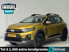 Dacia Sandero Stepway - 1.0 TCe 110 Limited Edition | Demo Beschikbaar 7-2026 | Apple CarPlay / Android Auto | Nav
