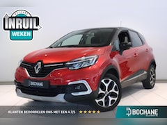 Renault Captur - 1.2 TCe Intens | Camera | Trekhaak | Navigatie | Climate control | AndroidAuto |