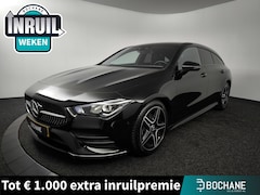 Mercedes-Benz CLA-klasse Shooting Brake - 180 Business Solution AMG | Camera | Elektr achterklep | Trekhaak | LED koplampen |