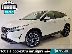 Nissan Qashqai - 1.3 MHEV Tekna | Trekhaak | 360º Camera | Panoramadak |