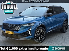 Renault Austral - 1.2 E-Tech full hybrid 200 iconic esprit Alpine | Panoramadak | Harman Kardon | 4 Control