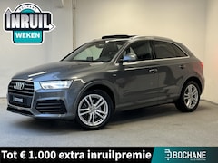 Audi Q3 - 1.4 TFSI CoD S-line | 1e-EIG. | PANO | DEALERONDERHOUDEN |