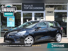 Renault Clio Estate - 0.9 TCe Zen | Airco | Cruise Control | All Season Banden