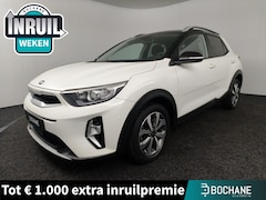 Kia Stonic - 1.0 T-GDi MHEV DynamicPlusLine | Camera | Key-Less | Navigatie | Climate control |