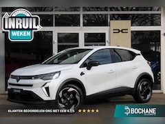 Renault Captur - 1.3 mild hybrid 160 techno | Stoelverwarming | Stuurverwarming | Adaptive Cruise Control |