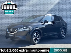 Nissan Qashqai - 1.3 MHEV Xtronic N-Connecta | Panoramadak | 360° Camera | Apple CarPlay / Android Auto | A
