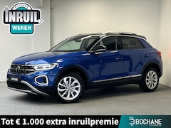 Volkswagen T-Roc - 1.5 TSI Style | CARPLAY | ACC | 1e-EIG | ALL-SEASONS |
