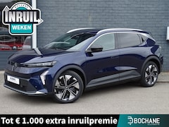 Renault Scenic E-Tech - EV87 long range techno NU 5 JAAR GARANTIE / PACK ADVANCED DRIVING ASSIST & AUGMENTED VISIO
