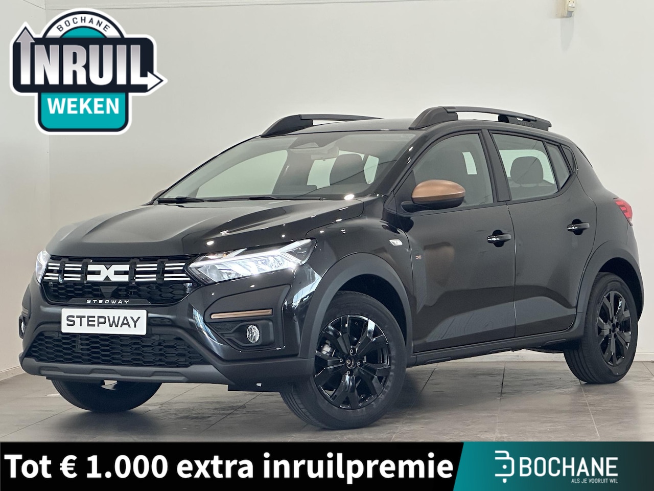 Dacia Sandero - 1.0 TCe 100 ECO-G Extreme | Pack Extreme | Pack MediaNAV | Nu rijklaar voor: € 25.574,- - AutoWereld.nl