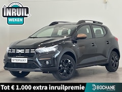 Dacia Sandero - 1.0 TCe 100 ECO-G Extreme | Pack Extreme | Pack MediaNAV | Nu rijklaar voor: € 25.574,