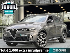 Alfa Romeo Tonale - 1.3T PHEV Ti Automaat 280PK | Carplay/Android | Achteruitrijcamera | 18’’ Petali velgen |