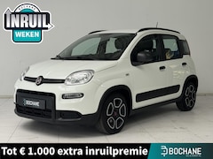 Fiat Panda - 1.0 Hybrid City Life | Bluetooth | Airco | Elektrische Ramen |