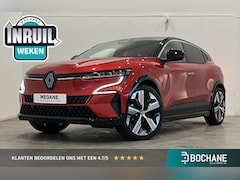 Renault Mégane E-Tech - Iconic 220 Comfort Range 60 kWh | Pack Augmented Vision & Advanced Driving Assist | Van: €