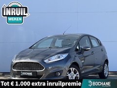 Ford Fiesta - 1.0 Style Ultimate | Airco | Lichtmetalen velgen |