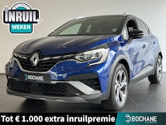 Renault Captur - 1.6 E-Tech Hybrid 145 R.S. Line ACHTERUITRIJCAMERA | PARKEERSENSOREN ACHTER | BLIS | NAVIG