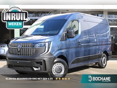 Renault Master - T35 2.0 dCi 130 L2H2 Advance | Demo voertuig | Laadvloer en zijwandbekleding | Trekhaak |