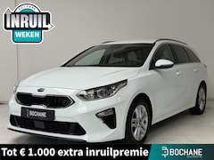 Kia Cee'd Sportswagon - Ceed 1.4 T-GDi DynamicPlusLine | Navigatie | Trekhaak | Camera | Stoelverwarming | All-Sea