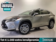 Lexus NX - 300h AWD 25th Edition | Open dak | Trekhaak | Navigatie |