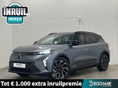 Renault Scenic E-Tech - EV87 220 Long Range Esprit Alpine | Pack Light & Sound | Pack Advanced Driving Assist & Au