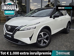Nissan Qashqai - 1.3 MHEV Xtronic Premiere Edition | Trekhaak | AndroidAuto/AppleCarplay | Panoramadak | He
