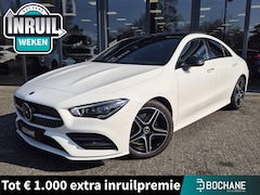 Mercedes-Benz CLA-Klasse - 200 Business Solution AMG | Navigatie | Panoramadak |