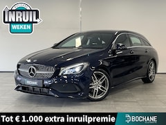 Mercedes-Benz CLA-klasse Shooting Brake - 180 AMG Line LED | Camera | Navigatie | Origineel NL