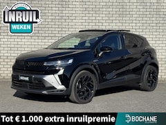 Renault Captur - 1.3 mild hybrid 160 Esprit Alpine | Panoramadak | Navigatie | Stoelverwarming | Achteruitr