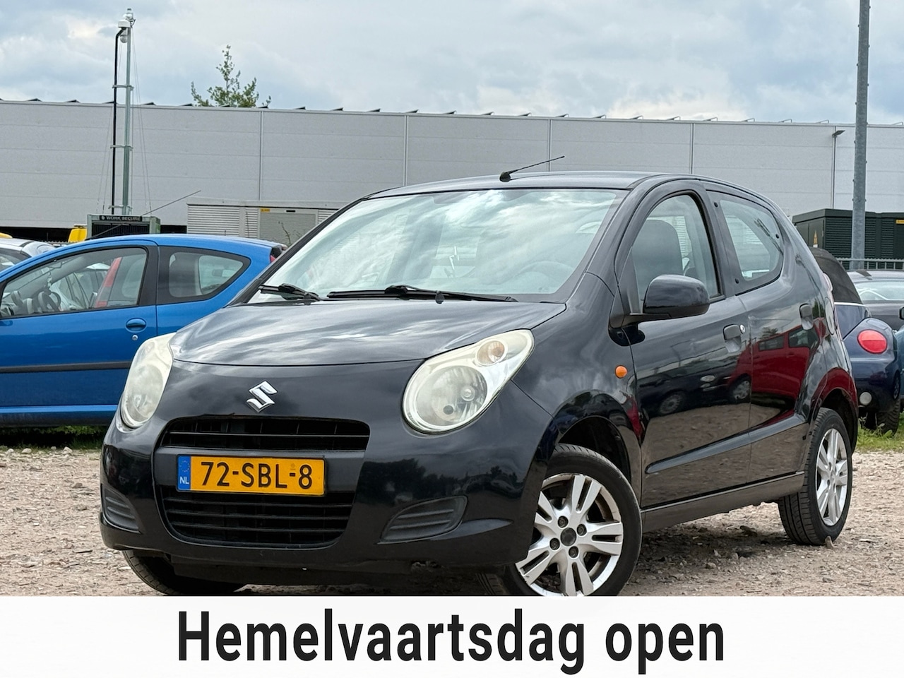 Suzuki Alto - 1.0 Cool Comfort/ ZEER ZUINIG/ VELGEN - AutoWereld.nl
