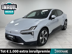 Polestar 4 - 4 Long Range Single motor 100 kWh PANORAMADAK | SOH 100 % | NAVIGATIE | 360 GRADEN CAMERA