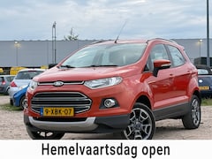Ford EcoSport - 1.0 EcoBoost Titanium/ HOGE INSTAP/ ZUINIG