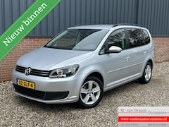 Volkswagen Touran - 1.2 TSI Comfortline Pdc/Ecc/Navigatie/Cruise/Stuurbediening/Org-NL