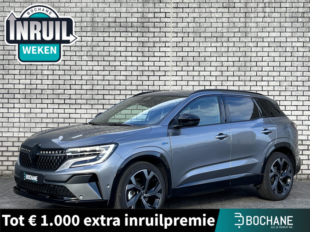 Renault Austral - 1.2 E-Tech full hybrid 200 Techno Esprit Alpine | Achteruitrijcamera | Stoelverwarming | A - AutoWereld.nl