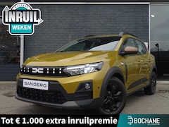 Dacia Sandero Stepway - 1.0 TCe 110 limited edition NU 7 JAAR GARANTIE / FULL OPTIONS