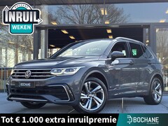 Volkswagen Tiguan - 1.5 TSI R-Line Business+ Automaat 150PK | Navigatie | Adaptieve Cruise Control | Elektrisc