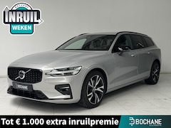 Volvo V60 - 2.0 B3 Plus Dark | Trekhaak | Harman / Kardon | 360° Camera | Stoelverwarming |