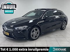 Mercedes-Benz CLA-klasse Shooting Brake - 180 Advantage AMG-Line | PANORAMADAK | NAVIGATIE | ACHTERUITRIJCAMERA | PARKEERSENSOREN
