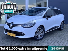 Renault Clio Estate - 0.9 TCe Night&Day | Trekhaak | Parkeersensoren achter | Airco | Navigatie |