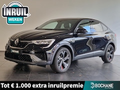 Renault Arkana - 1.6 E-Tech Hybrid 145 R.S. Line | TREKHAAK | ALL SEASON BANDEN | STOEL/STUUR VERWARMING |